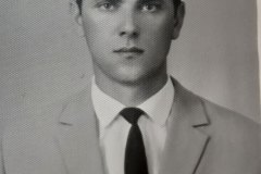 1966 - 1972гг. Таджикское Управление ГА. ст. штурман л.о. Флагштурман УГА.
